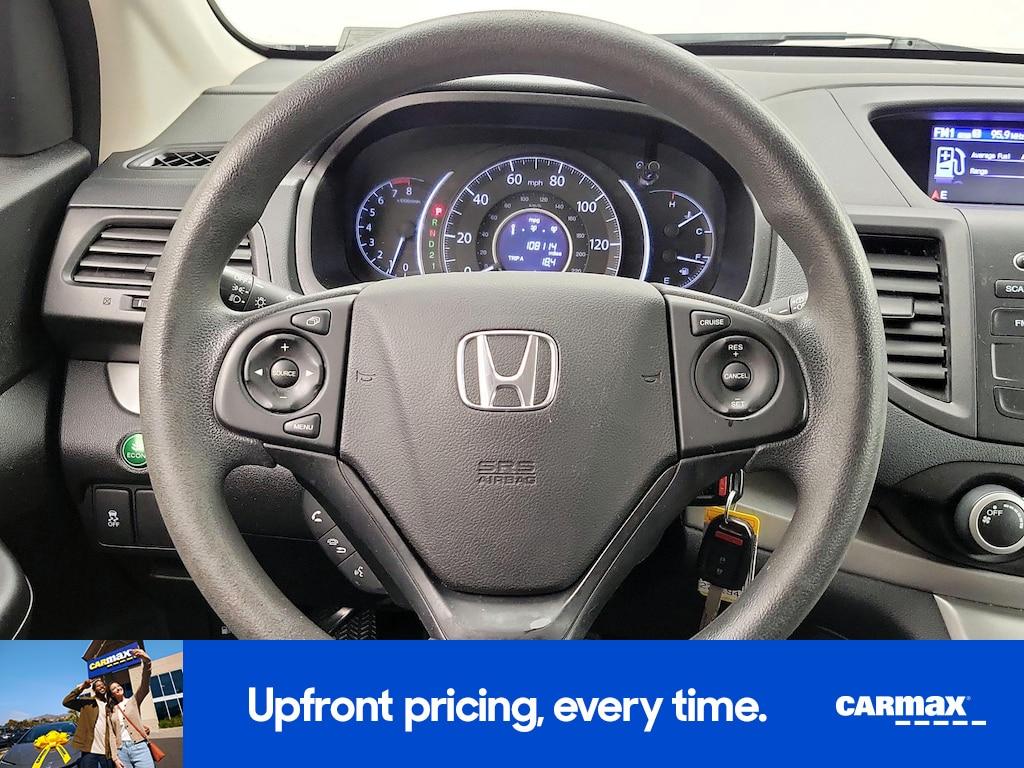 used 2014 Honda CR-V car, priced at $13,998