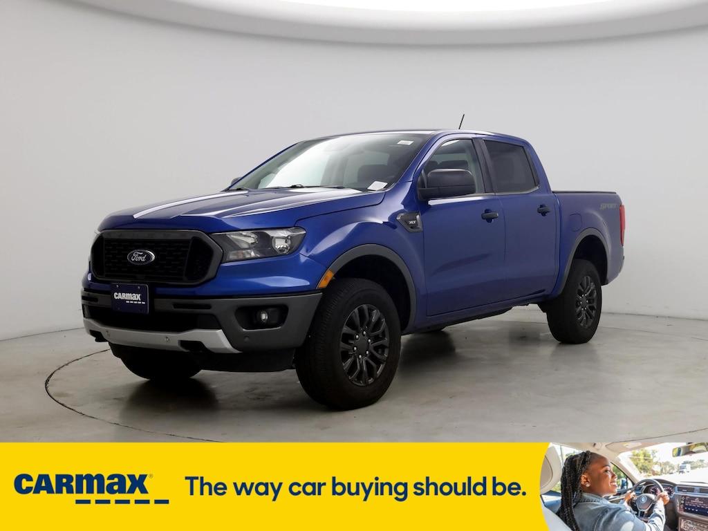 used 2019 Ford Ranger car, priced at $26,998