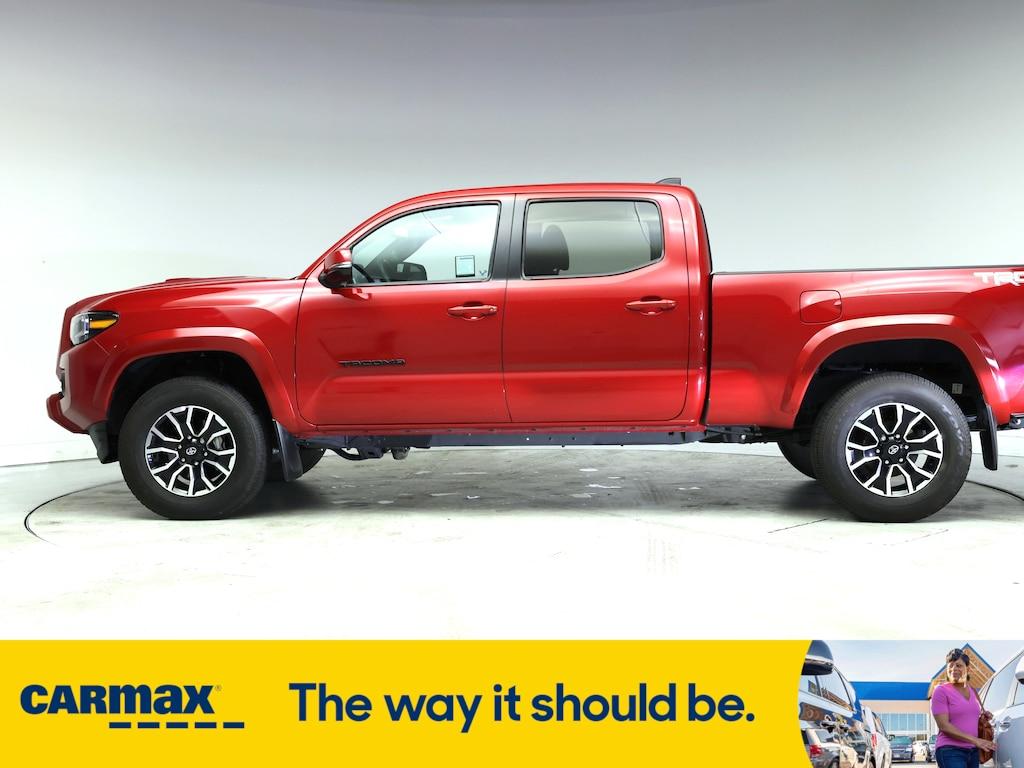used 2022 Toyota Tacoma car, priced at $40,998