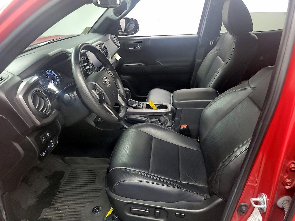 used 2022 Toyota Tacoma car, priced at $40,998