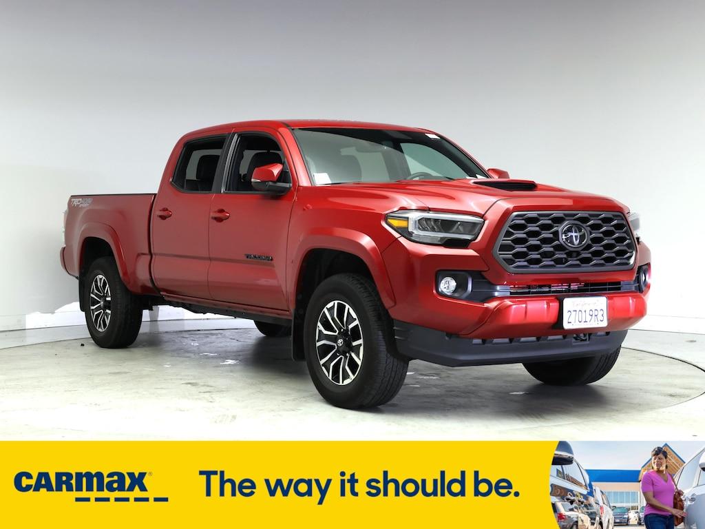 used 2022 Toyota Tacoma car, priced at $40,998