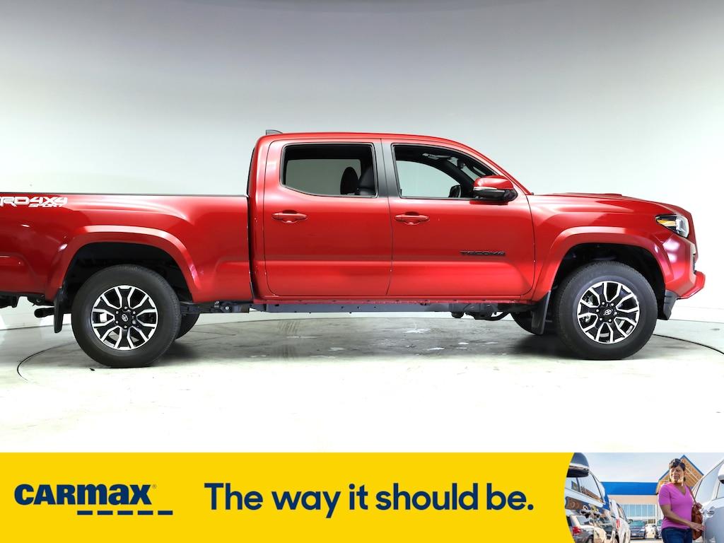 used 2022 Toyota Tacoma car, priced at $40,998