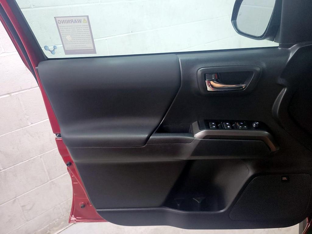 used 2022 Toyota Tacoma car, priced at $40,998