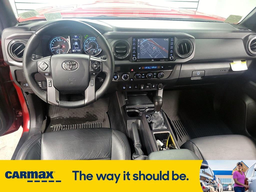 used 2022 Toyota Tacoma car, priced at $40,998