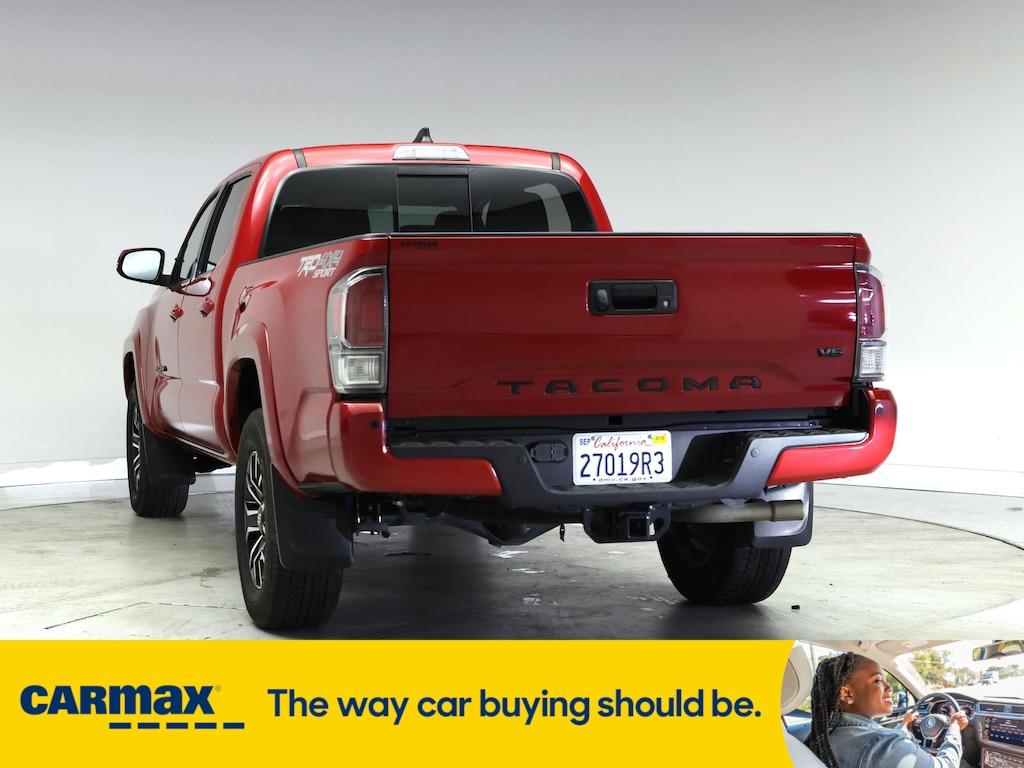 used 2022 Toyota Tacoma car, priced at $40,998
