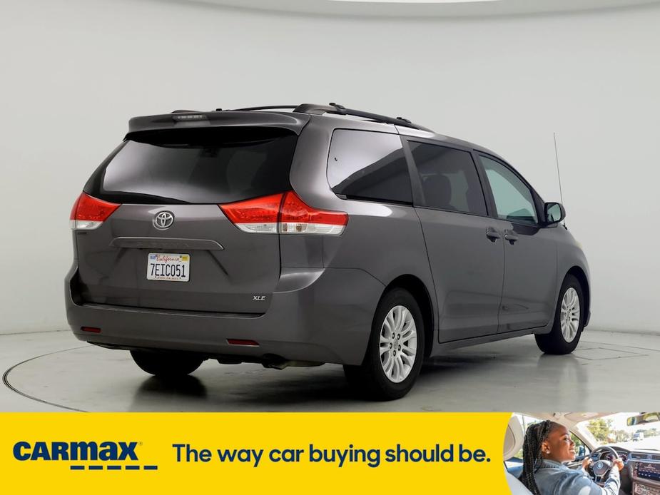 used 2014 Toyota Sienna car, priced at $25,998