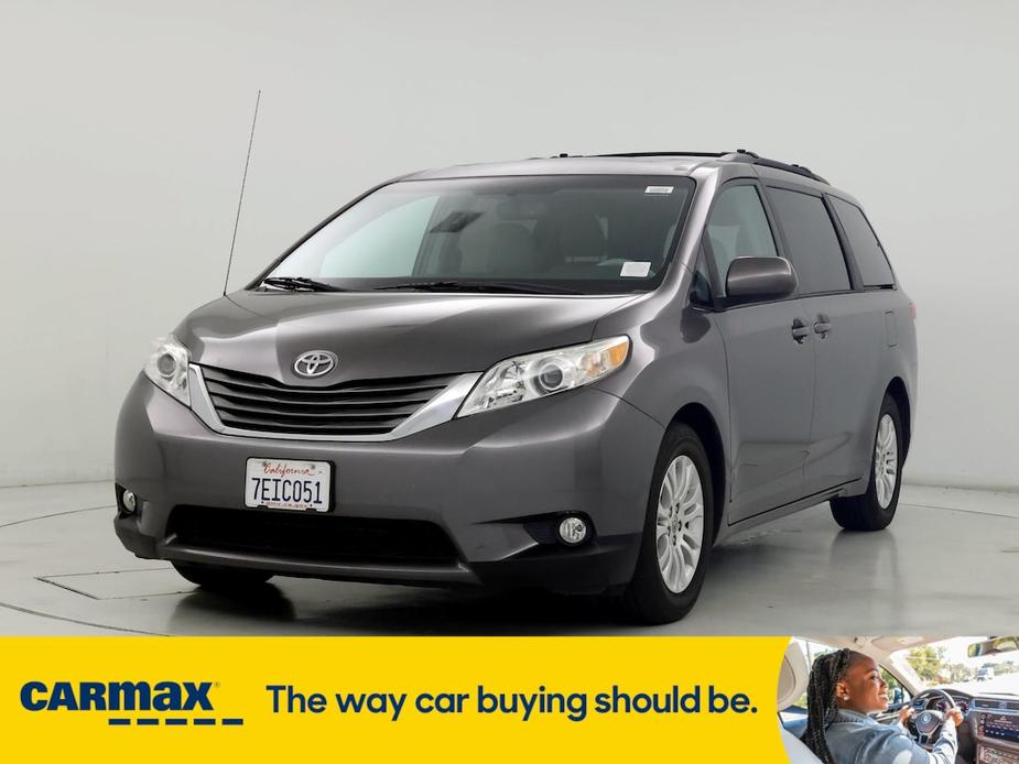 used 2014 Toyota Sienna car, priced at $25,998