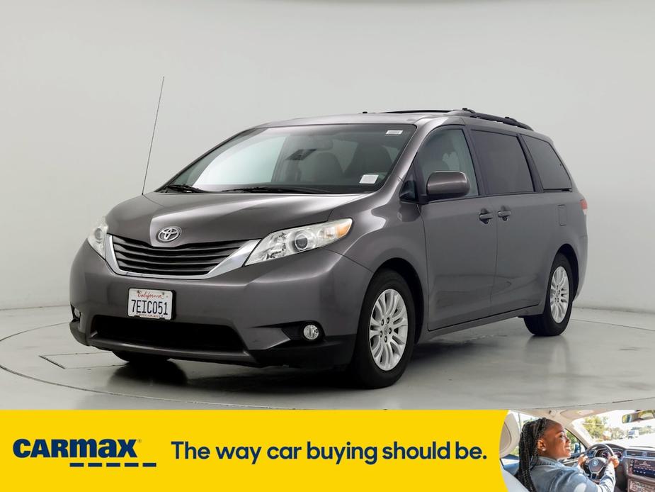 used 2014 Toyota Sienna car, priced at $25,998