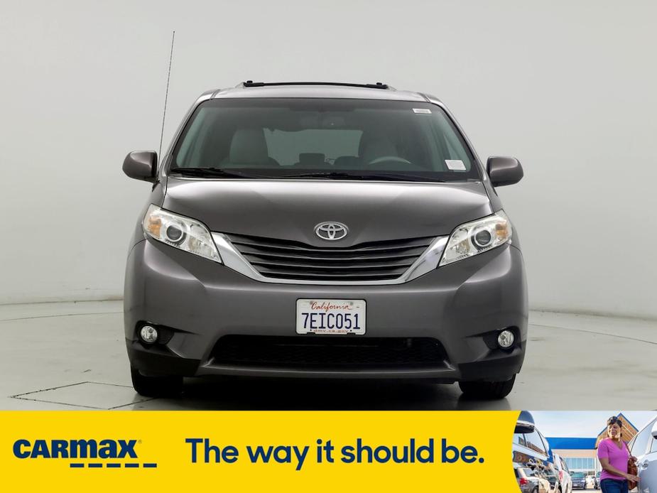 used 2014 Toyota Sienna car, priced at $25,998