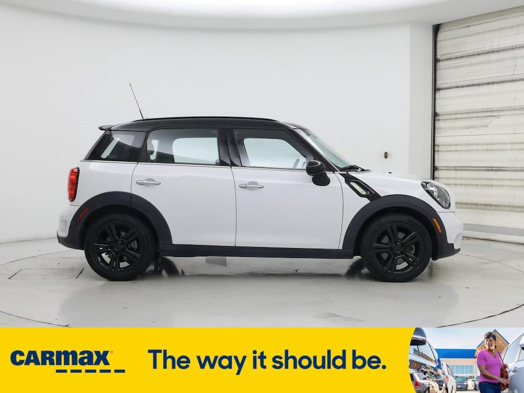 used 2015 MINI Countryman car, priced at $14,998