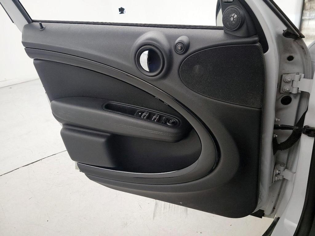 used 2015 MINI Countryman car, priced at $14,998