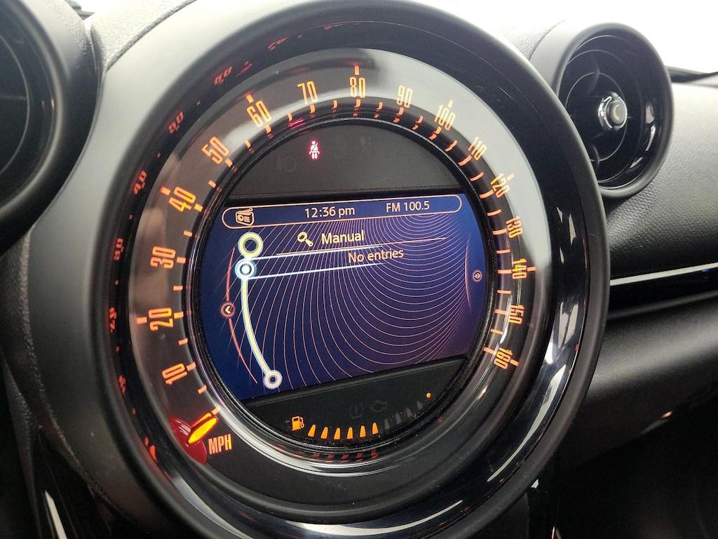 used 2015 MINI Countryman car, priced at $14,998