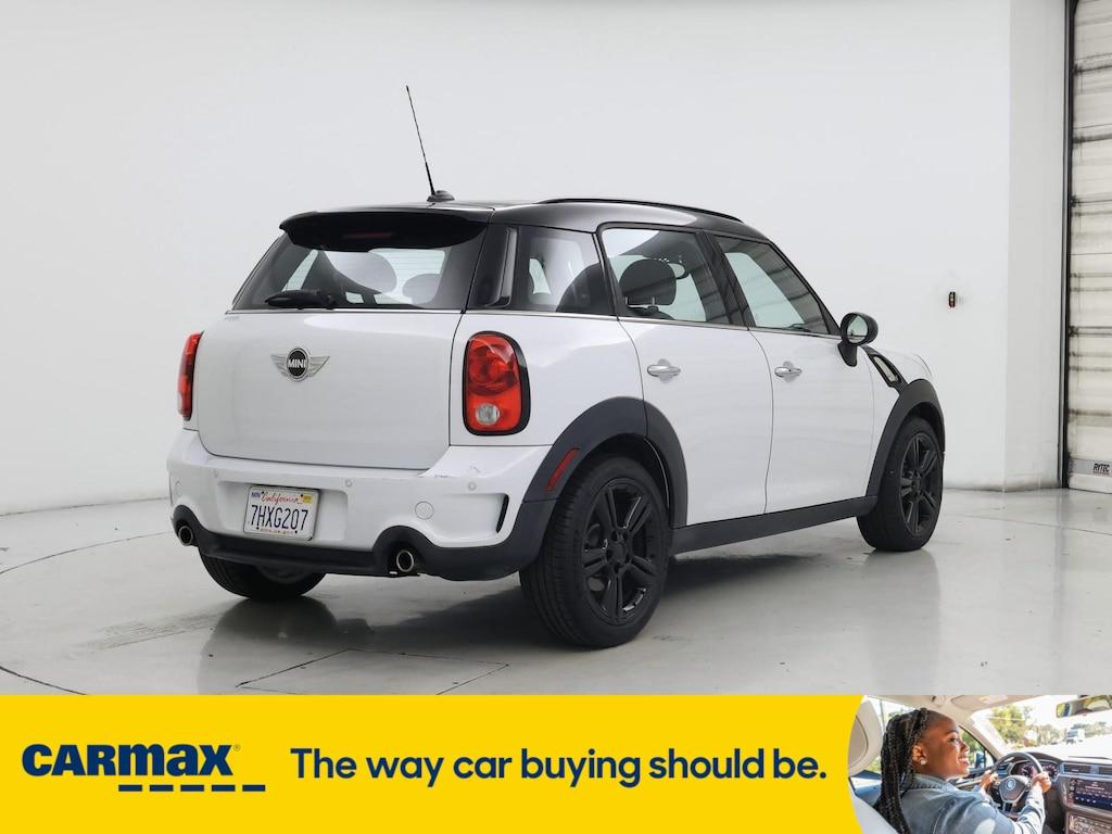 used 2015 MINI Countryman car, priced at $14,998