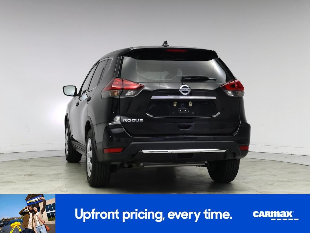 used 2019 Nissan Rogue car, priced at $12,998