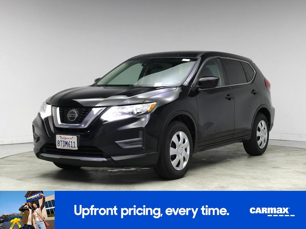 used 2019 Nissan Rogue car, priced at $12,998