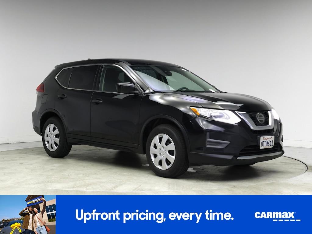 used 2019 Nissan Rogue car, priced at $12,998