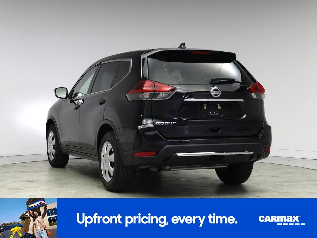 used 2019 Nissan Rogue car, priced at $12,998