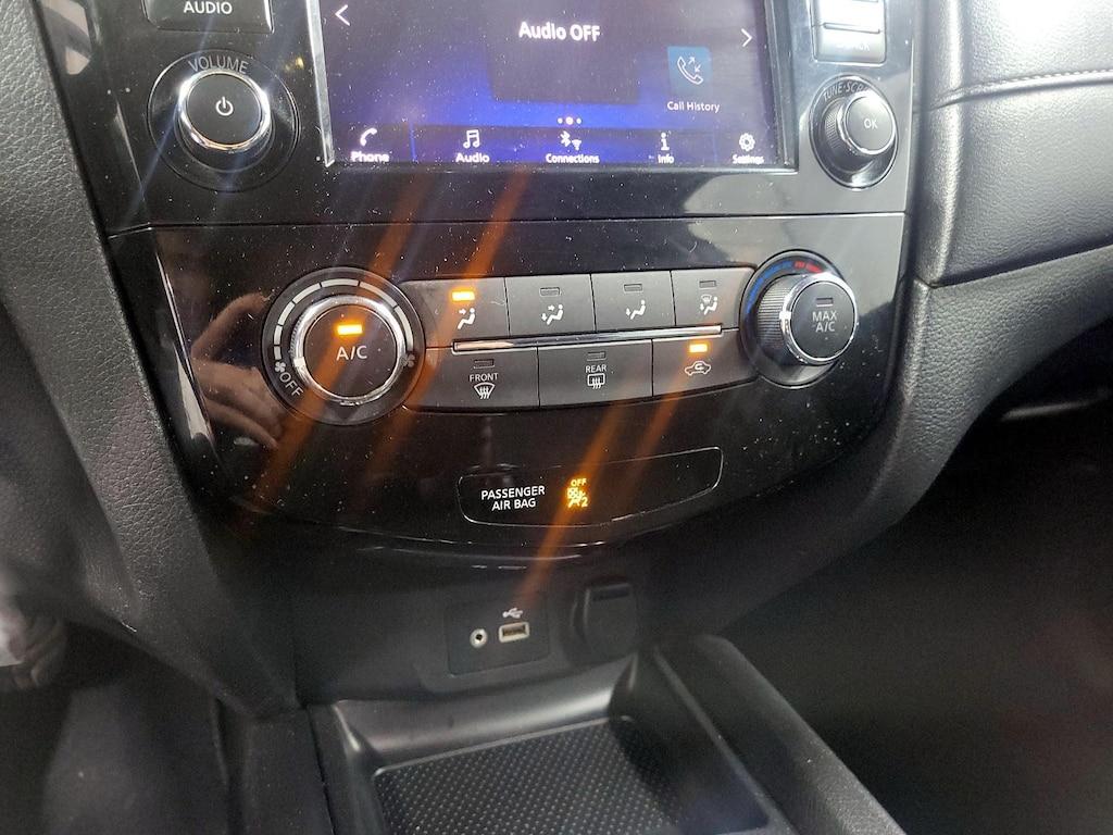 used 2019 Nissan Rogue car, priced at $12,998