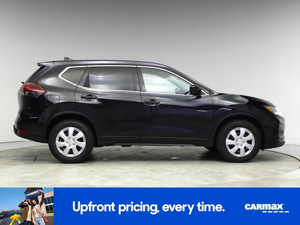 used 2019 Nissan Rogue car, priced at $12,998