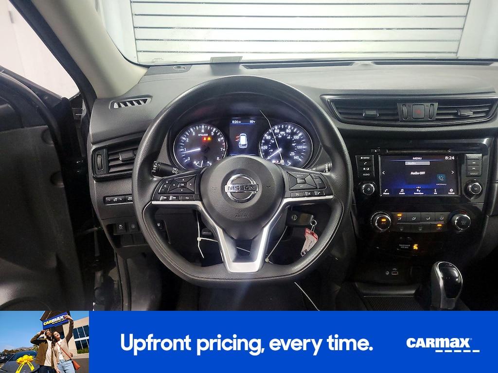 used 2019 Nissan Rogue car, priced at $12,998