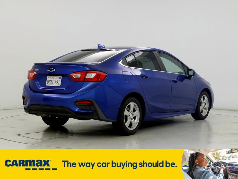 used 2018 Chevrolet Cruze car, priced at $13,998