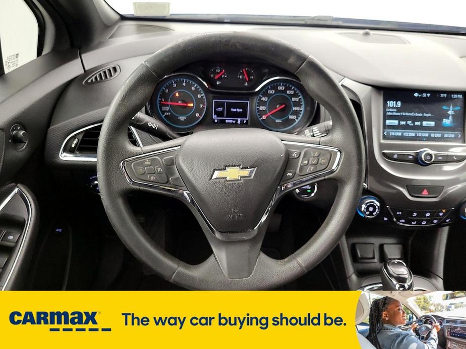 used 2018 Chevrolet Cruze car, priced at $13,998