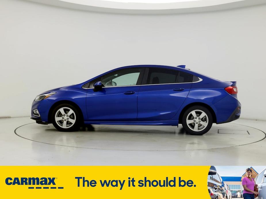 used 2018 Chevrolet Cruze car, priced at $13,998