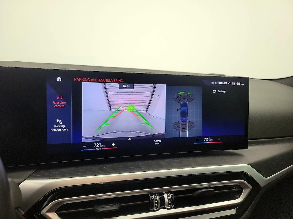used 2023 BMW i4 Gran Coupe car, priced at $45,998