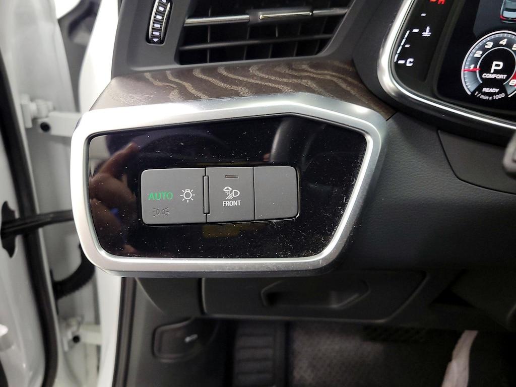 used 2021 Audi A6 car, priced at $31,998