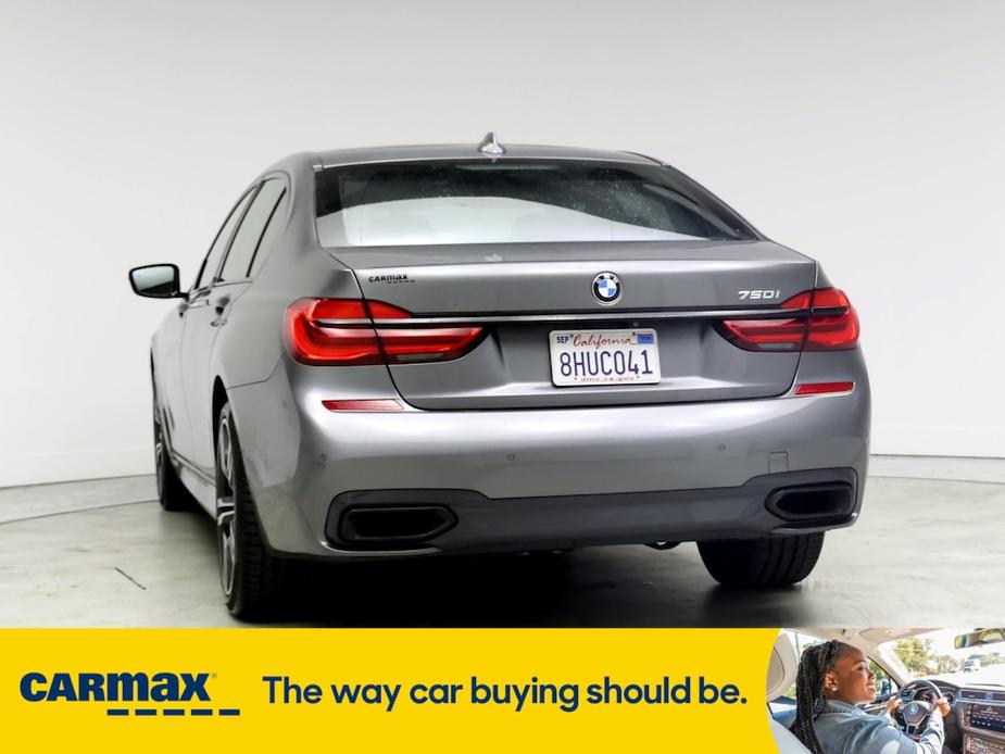 used 2019 BMW 750 car, priced at $36,998