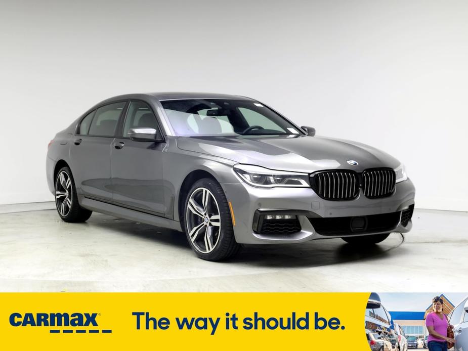 used 2019 BMW 750 car, priced at $36,998