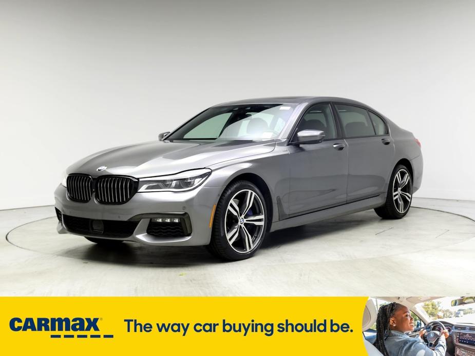 used 2019 BMW 750 car, priced at $36,998