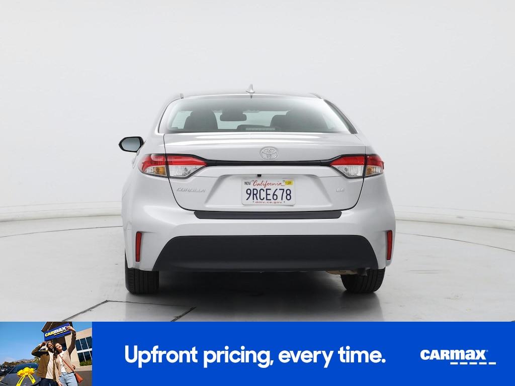 used 2025 Toyota Corolla car, priced at $22,998