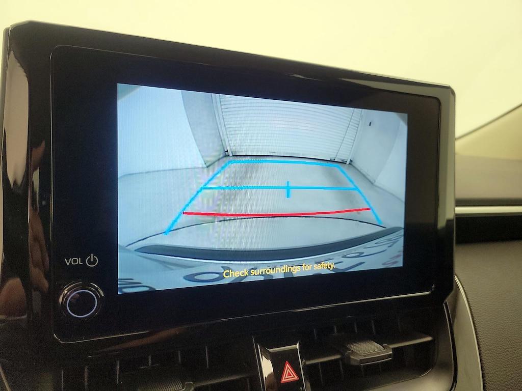 used 2025 Toyota Corolla car, priced at $22,998