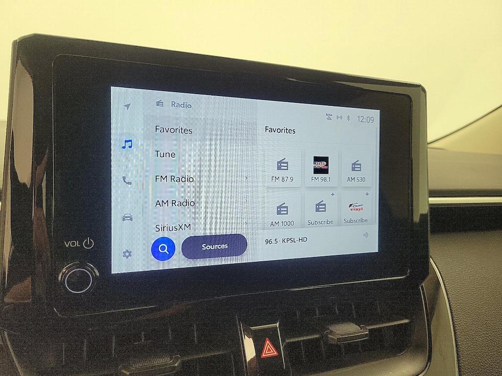 used 2025 Toyota Corolla car, priced at $22,998