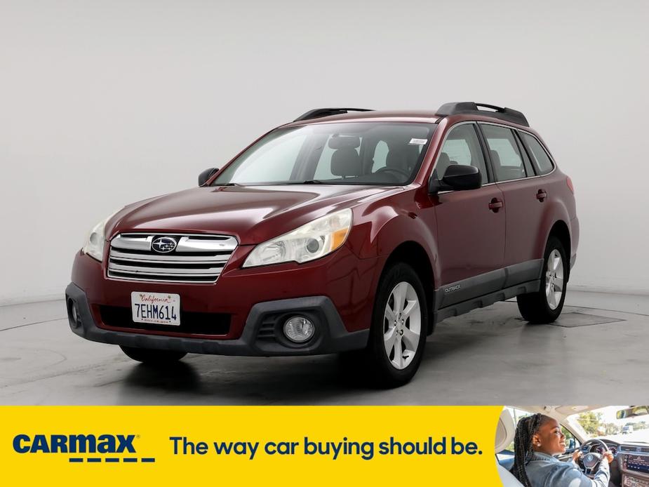 used 2014 Subaru Outback car, priced at $13,998