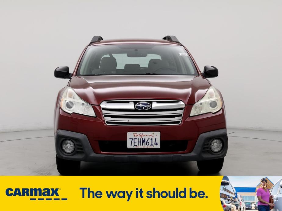 used 2014 Subaru Outback car, priced at $13,998