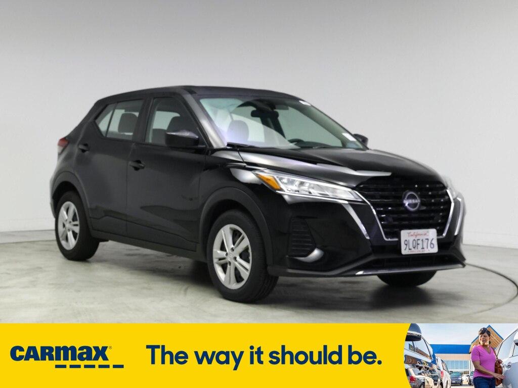 used 2024 Nissan Kicks car, priced at $19,998