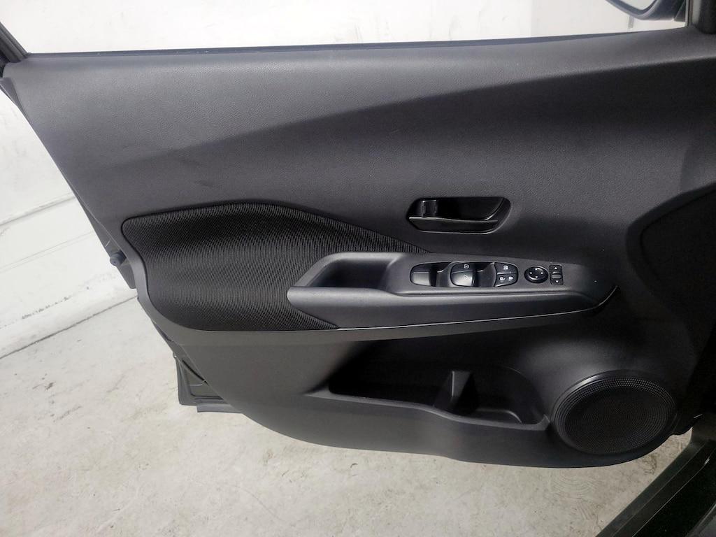 used 2024 Nissan Kicks car, priced at $19,998