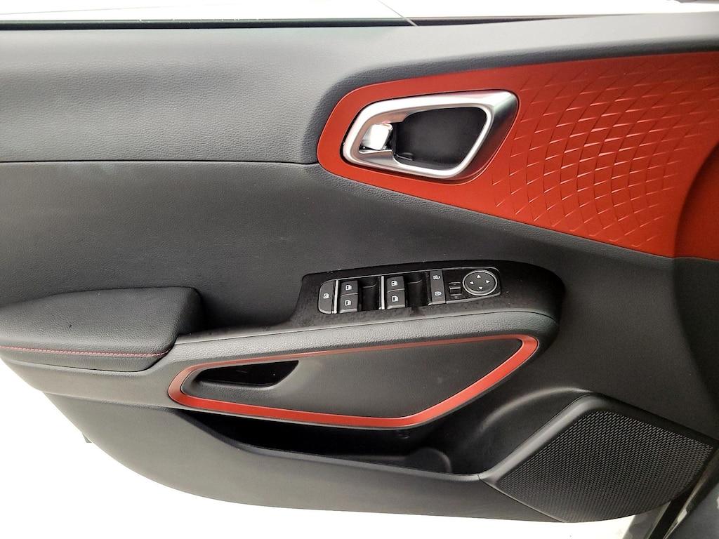 used 2023 Kia Soul car, priced at $20,998