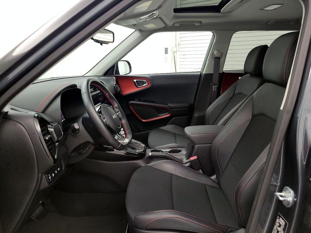 used 2023 Kia Soul car, priced at $20,998