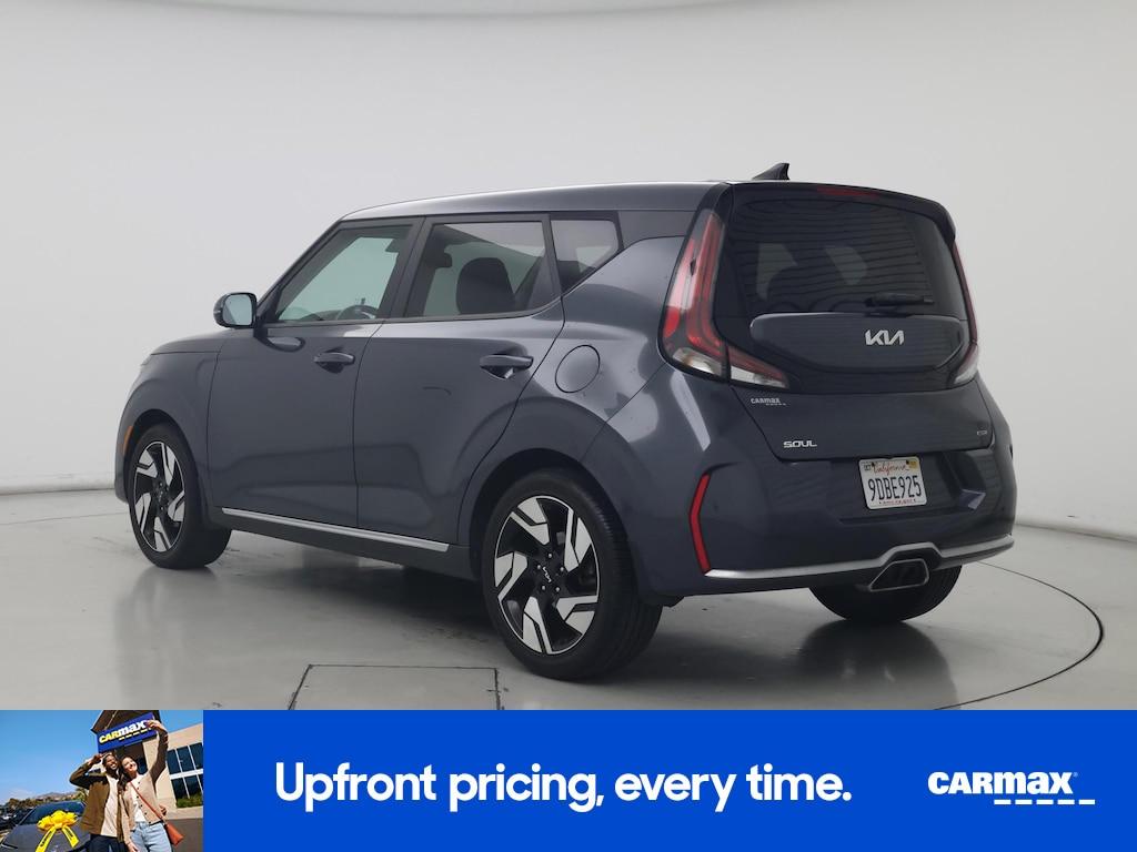 used 2023 Kia Soul car, priced at $20,998