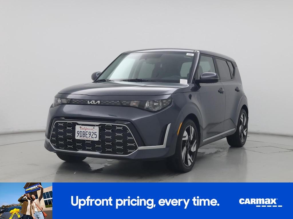 used 2023 Kia Soul car, priced at $20,998
