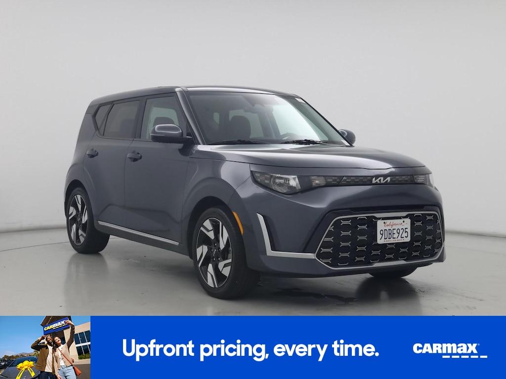 used 2023 Kia Soul car, priced at $20,998