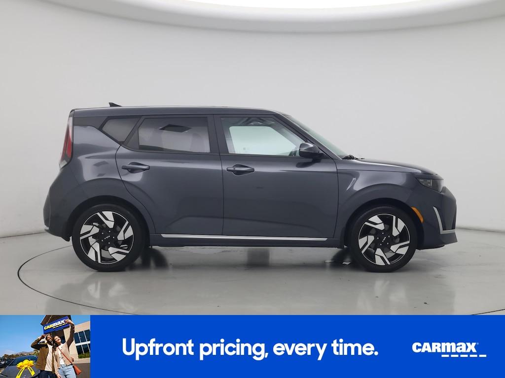 used 2023 Kia Soul car, priced at $20,998