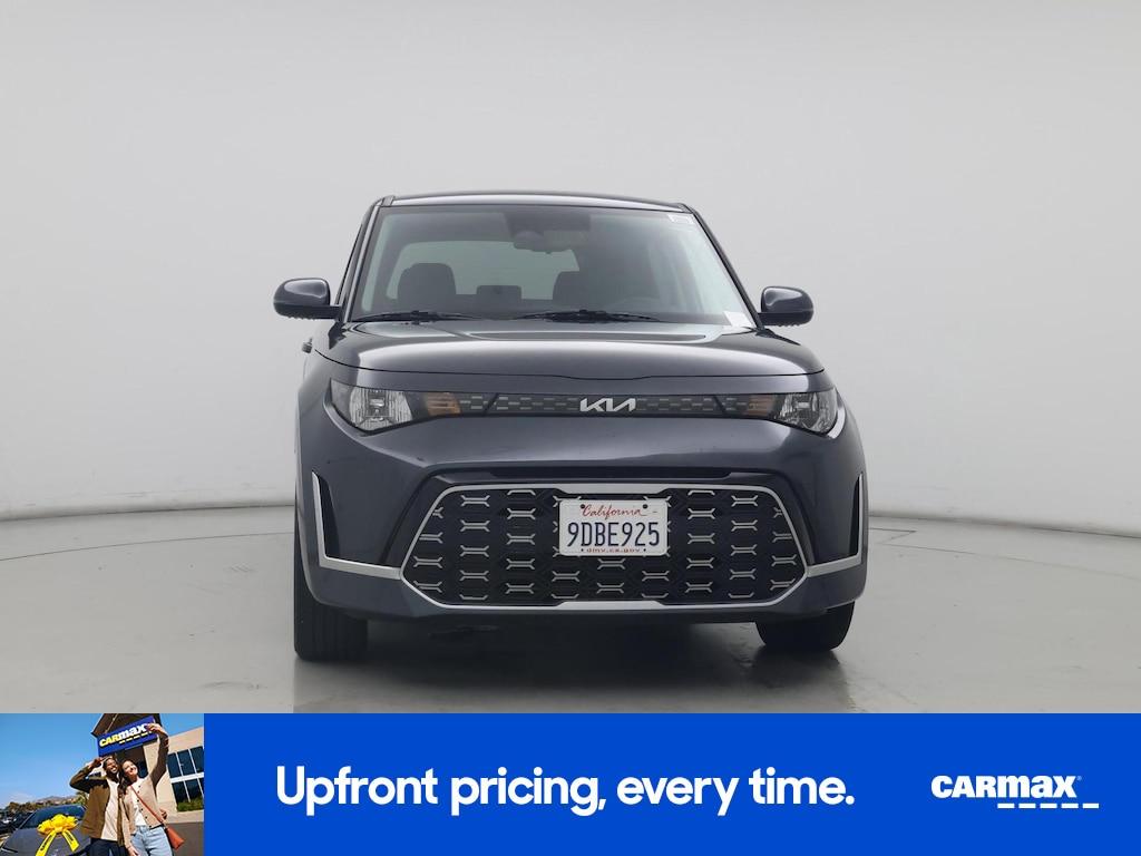 used 2023 Kia Soul car, priced at $20,998