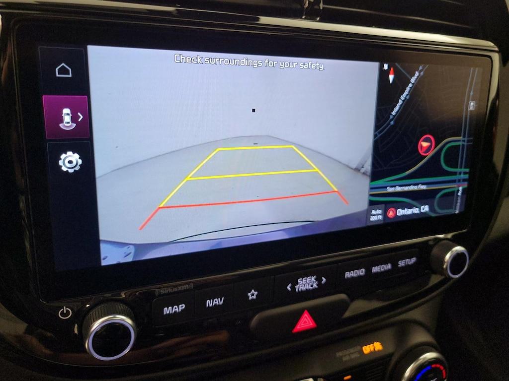 used 2023 Kia Soul car, priced at $20,998