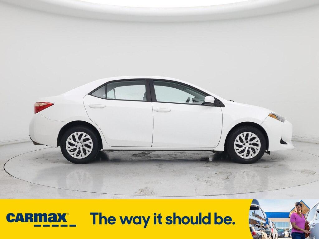 used 2019 Toyota Corolla car, priced at $13,998