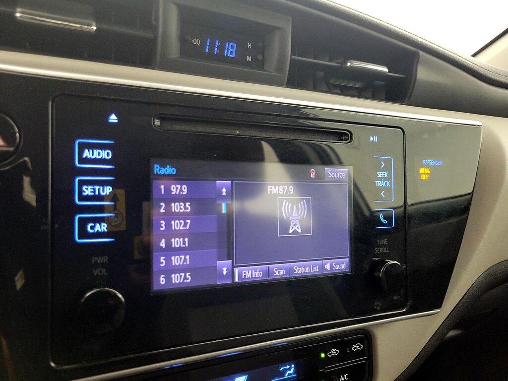 used 2019 Toyota Corolla car, priced at $13,998