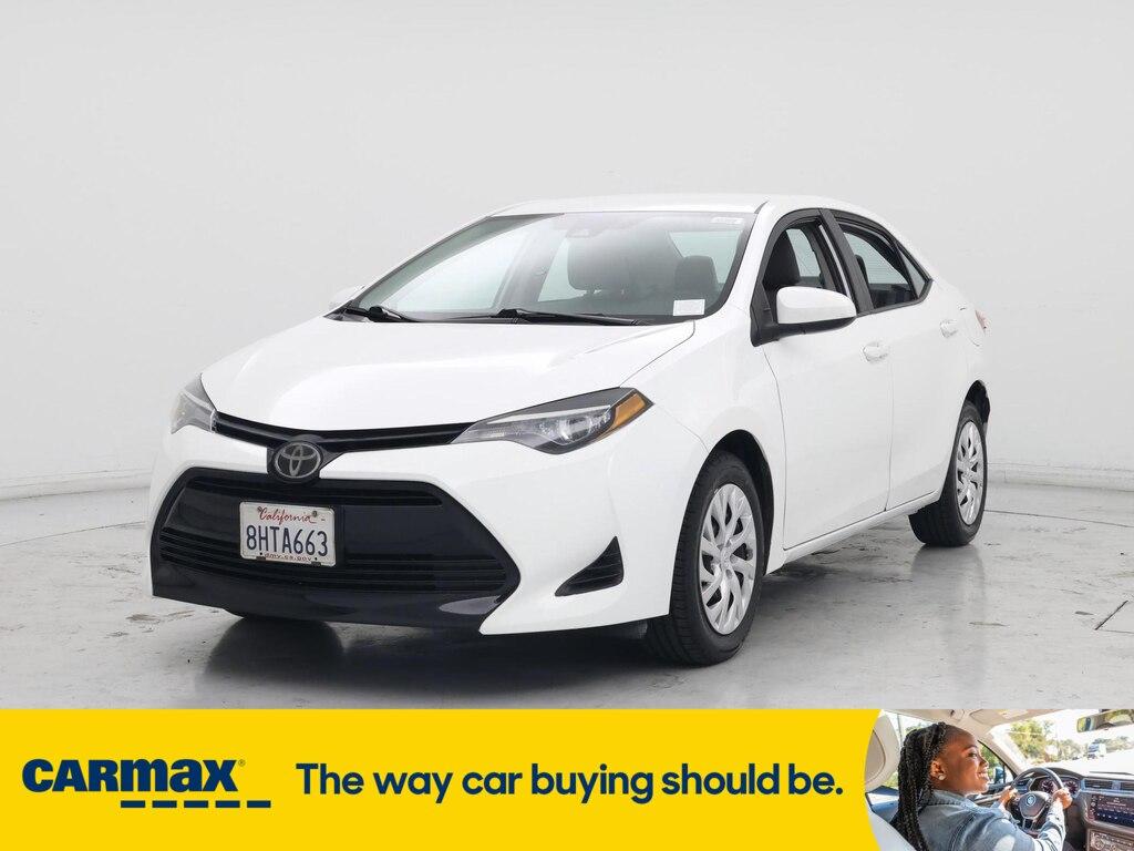 used 2019 Toyota Corolla car, priced at $13,998
